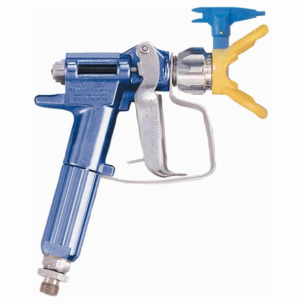 ASM 400 Professional Airless Spray Gun, 3600 psi, Split Handle